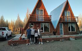 Cabañas alpinas alumine